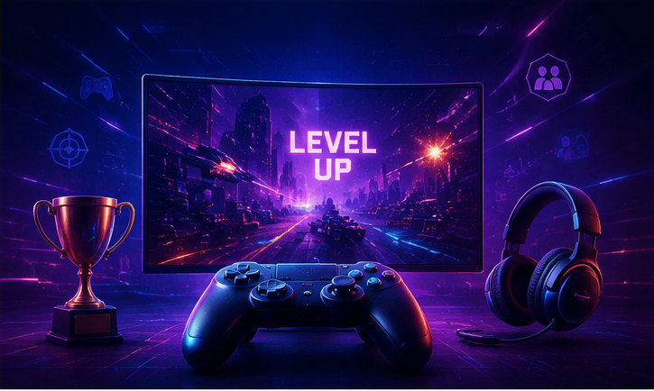 Gaming Gaming_Ascend_Funders